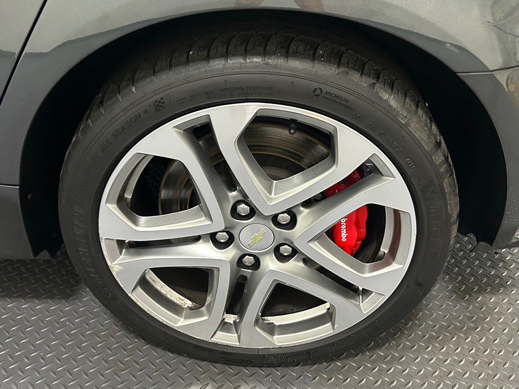 2017 Chevrolet SS Image 19