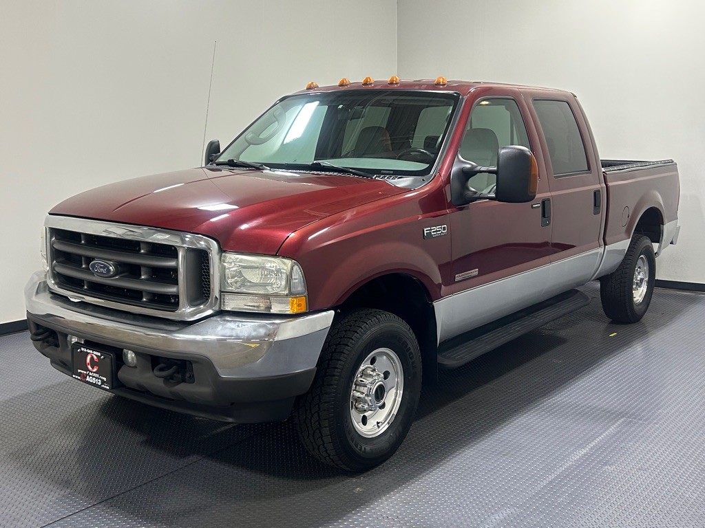 2004 Ford F-250 Image 1