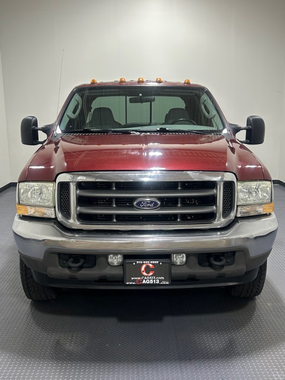 2004 Ford F-250 Image 3