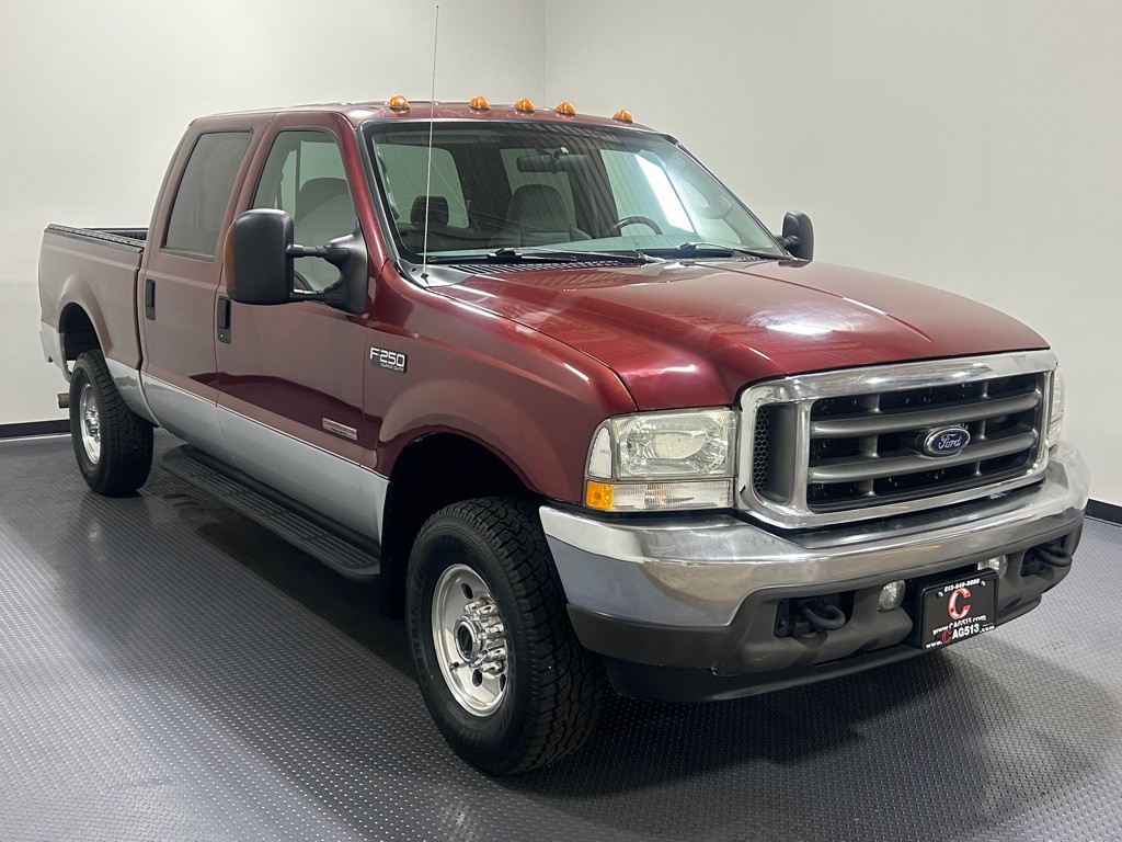 2004 Ford F-250 Image 4