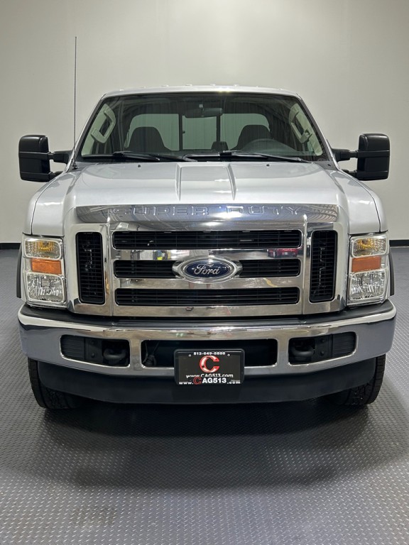 2010 Ford F-250 Image 3