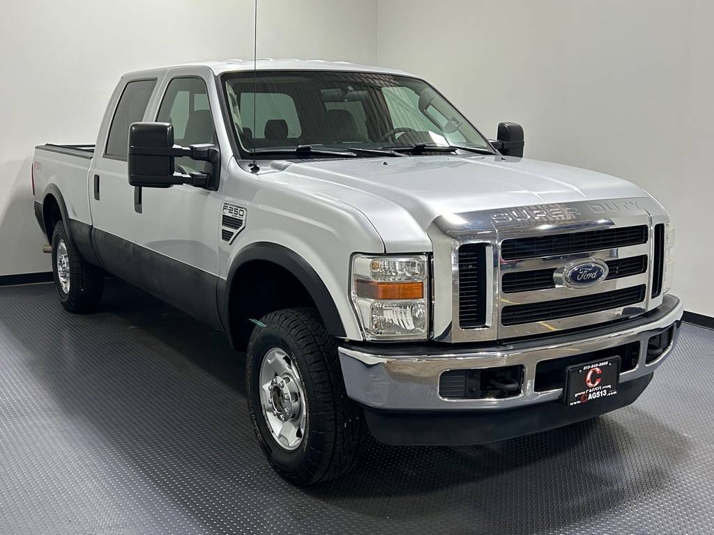 2010 Ford F-250 Image 4