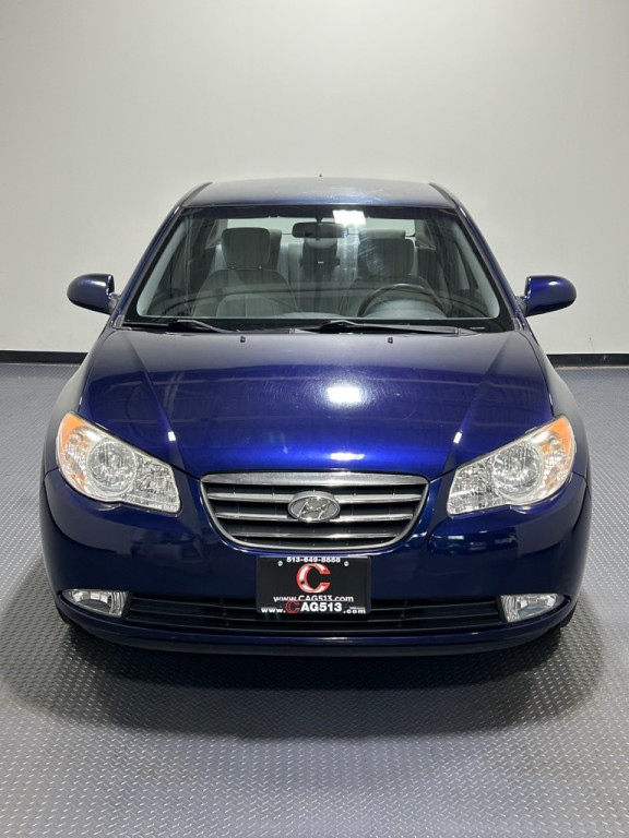 2009 Hyundai Elantra Image 3