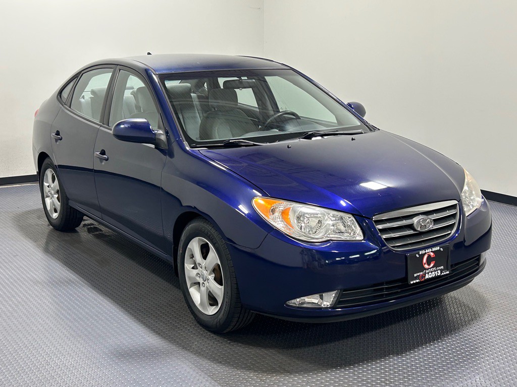 2009 Hyundai Elantra Image 4