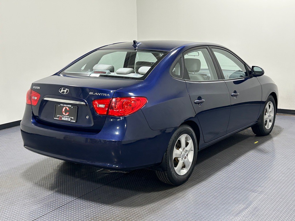 2009 Hyundai Elantra Image 5