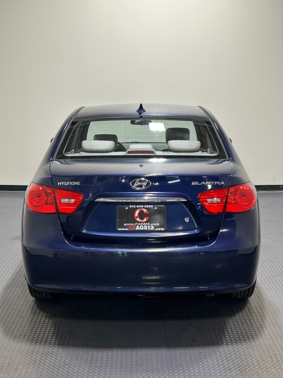 2009 Hyundai Elantra Image 6