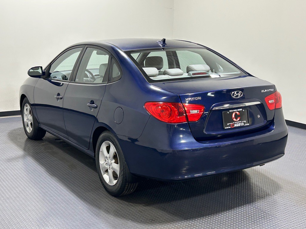 2009 Hyundai Elantra Image 7