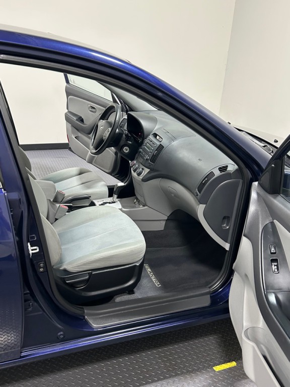 2009 Hyundai Elantra Image 11