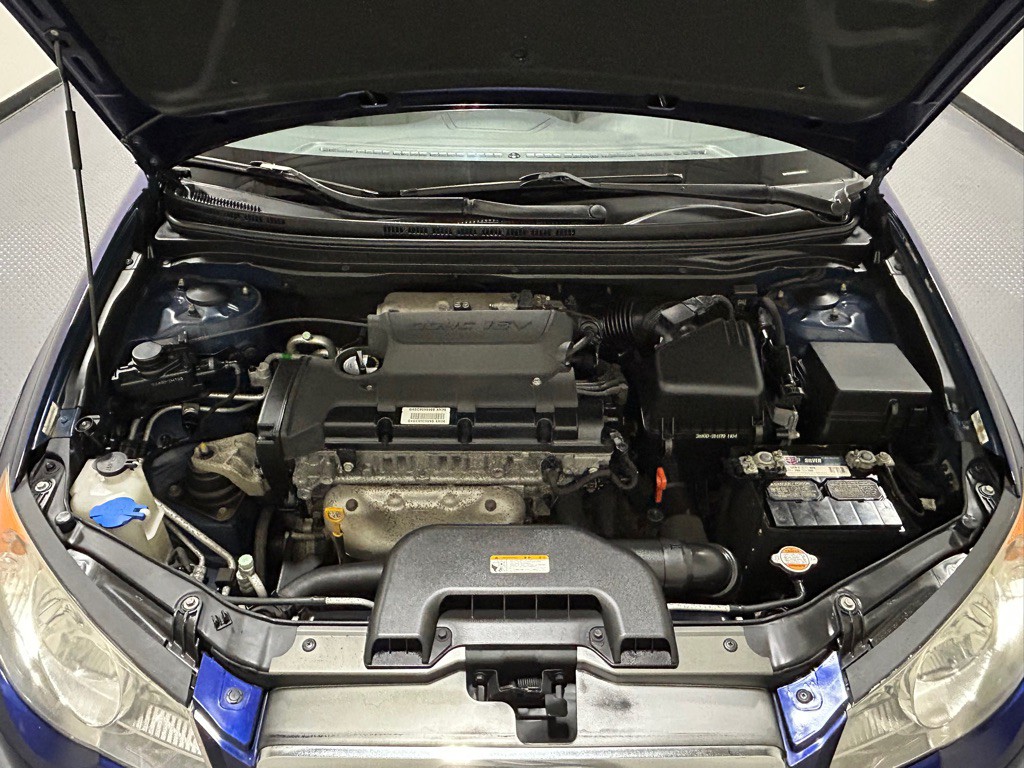 2009 Hyundai Elantra Image 16
