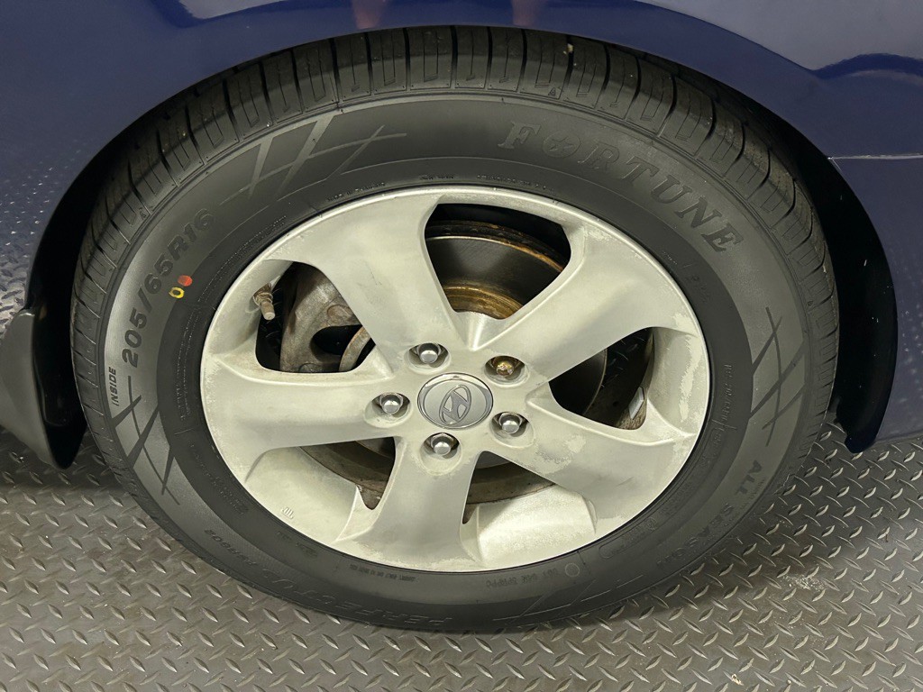 2009 Hyundai Elantra Image 17