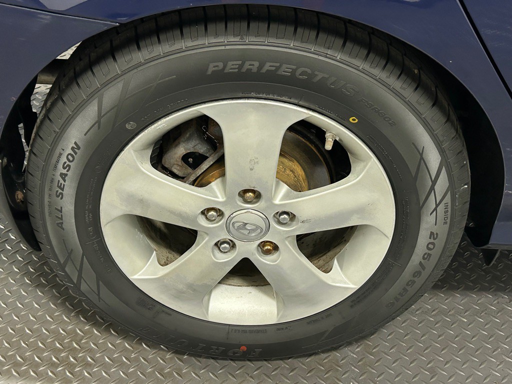 2009 Hyundai Elantra Image 18