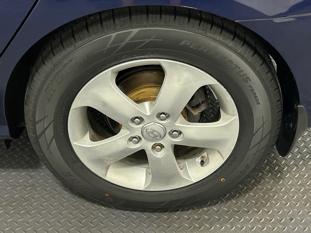 2009 Hyundai Elantra Image 19
