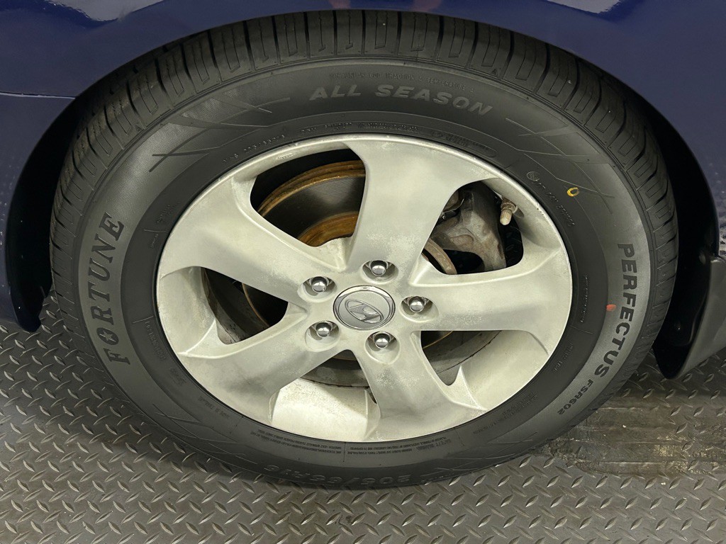 2009 Hyundai Elantra Image 20