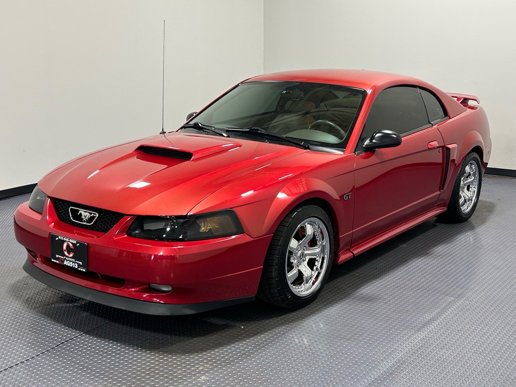 2002 Ford Mustang Image 1