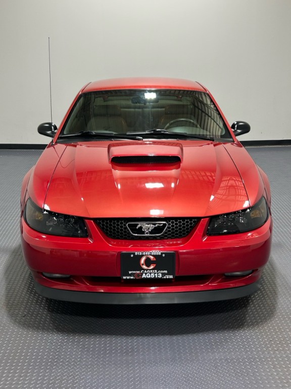 2002 Ford Mustang Image 3
