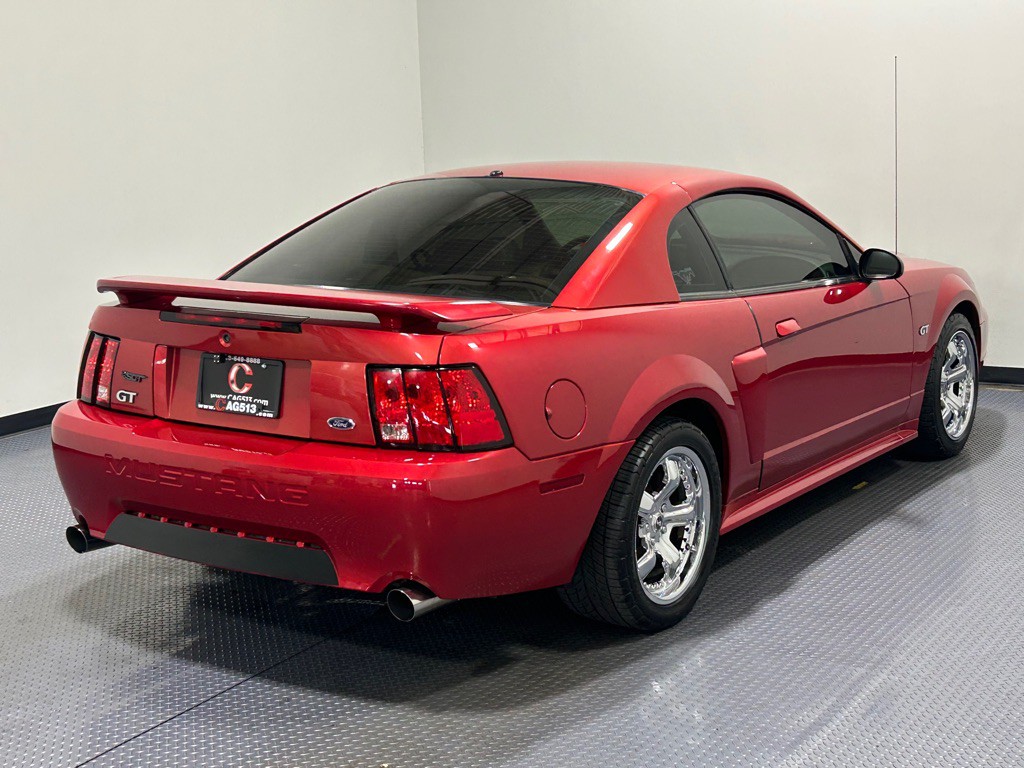 2002 Ford Mustang Image 5
