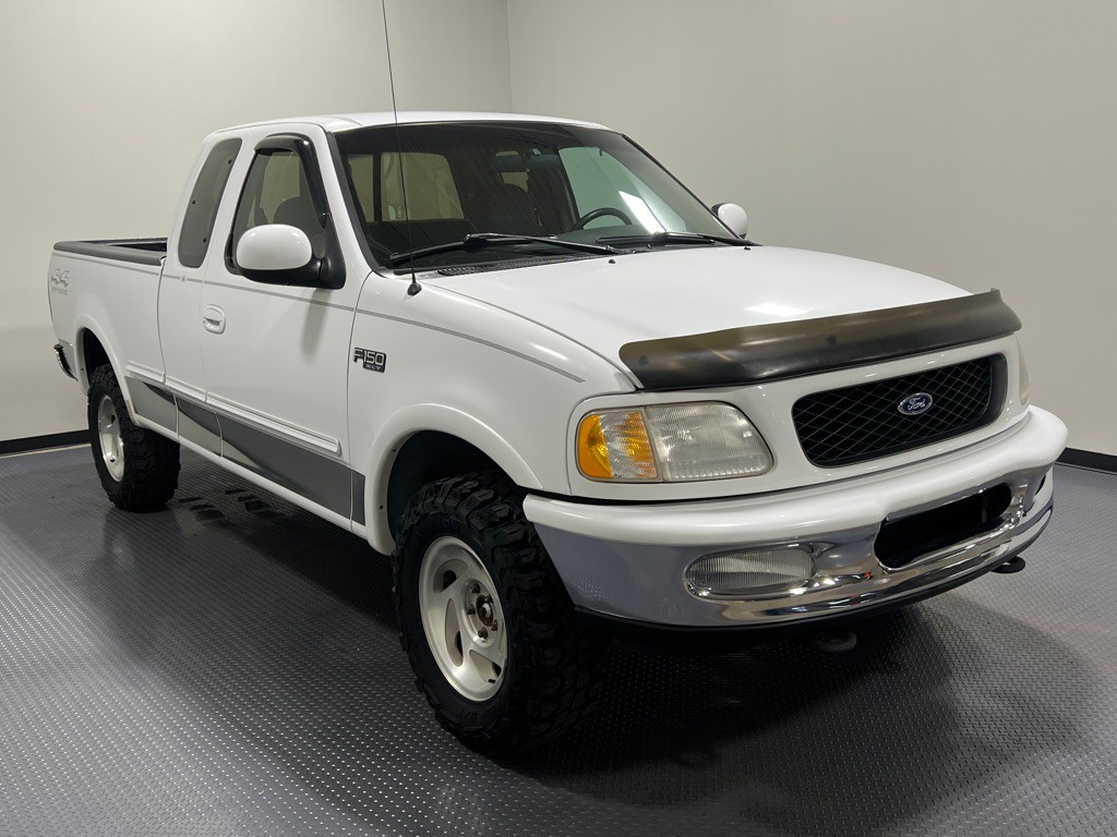 1997 Ford F-150 Image 4