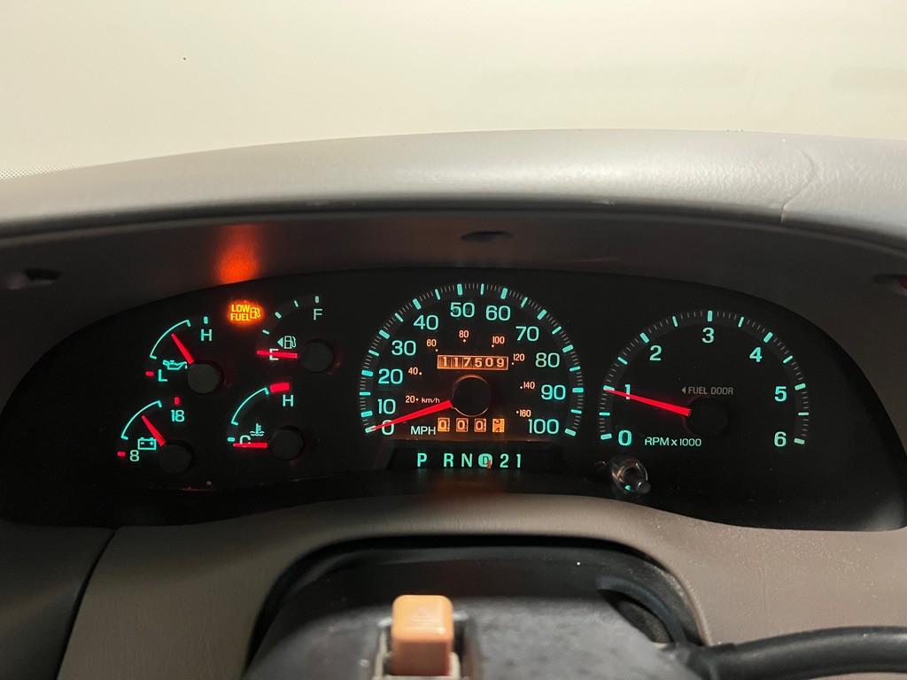 1997 Ford F-150 Image 5