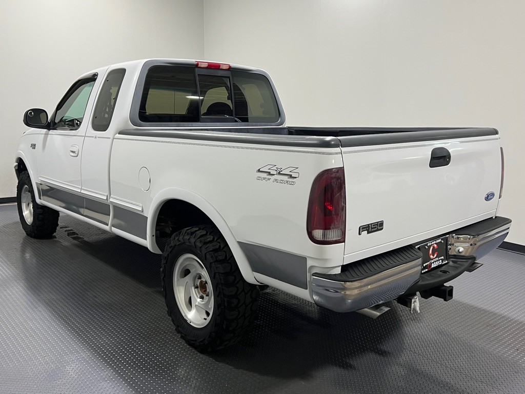 1997 Ford F-150 Image 19