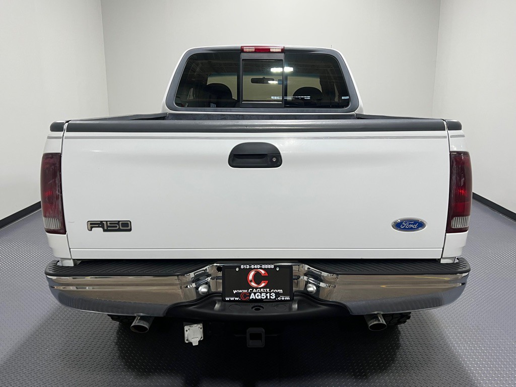 1997 Ford F-150 Image 20