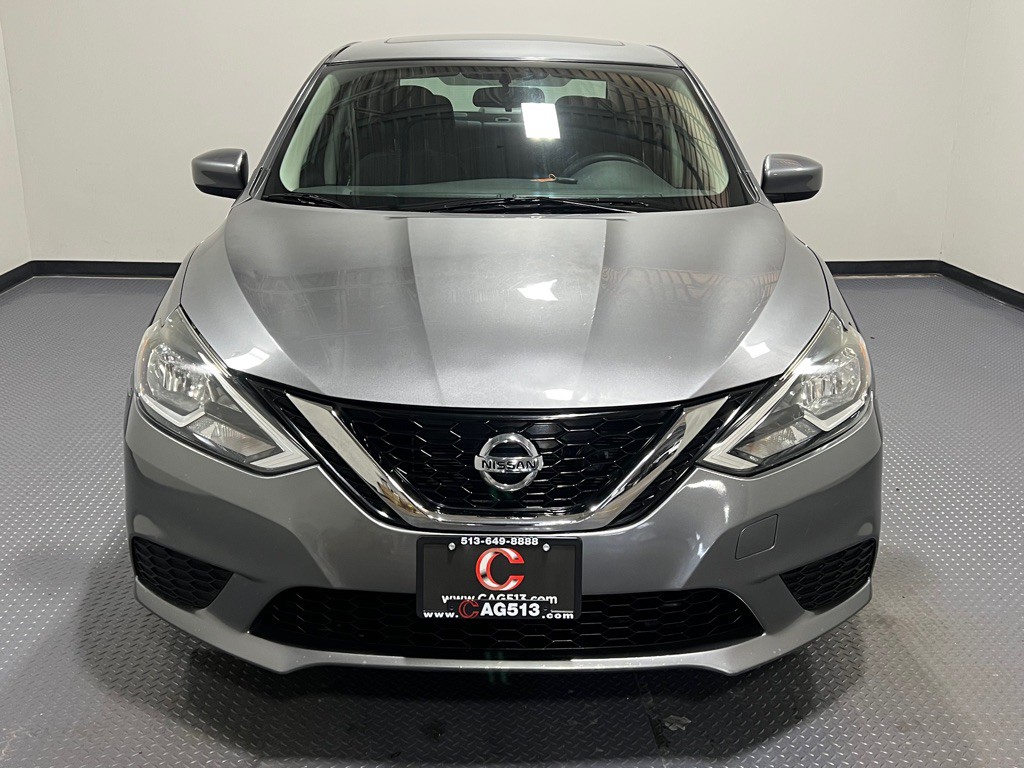 2017 Nissan Sentra Image 3