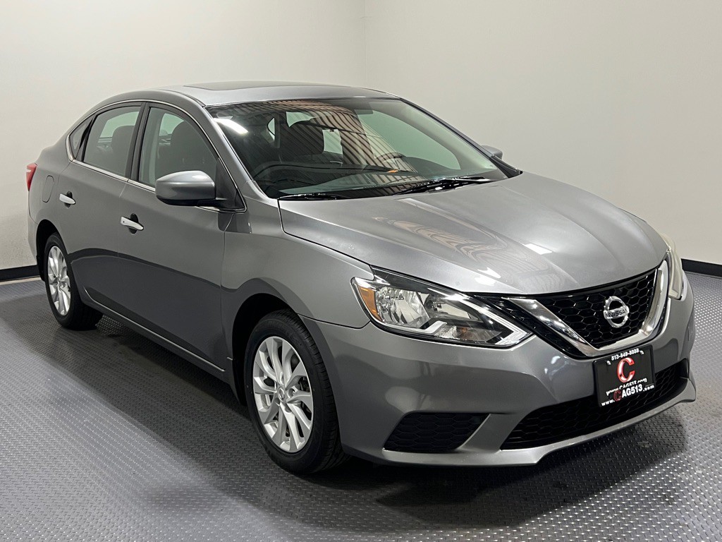 2017 Nissan Sentra Image 4