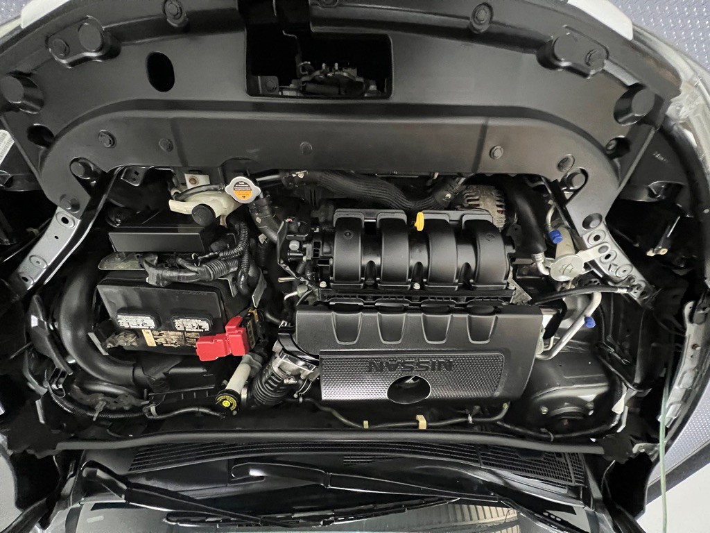 2017 Nissan Sentra Image 18