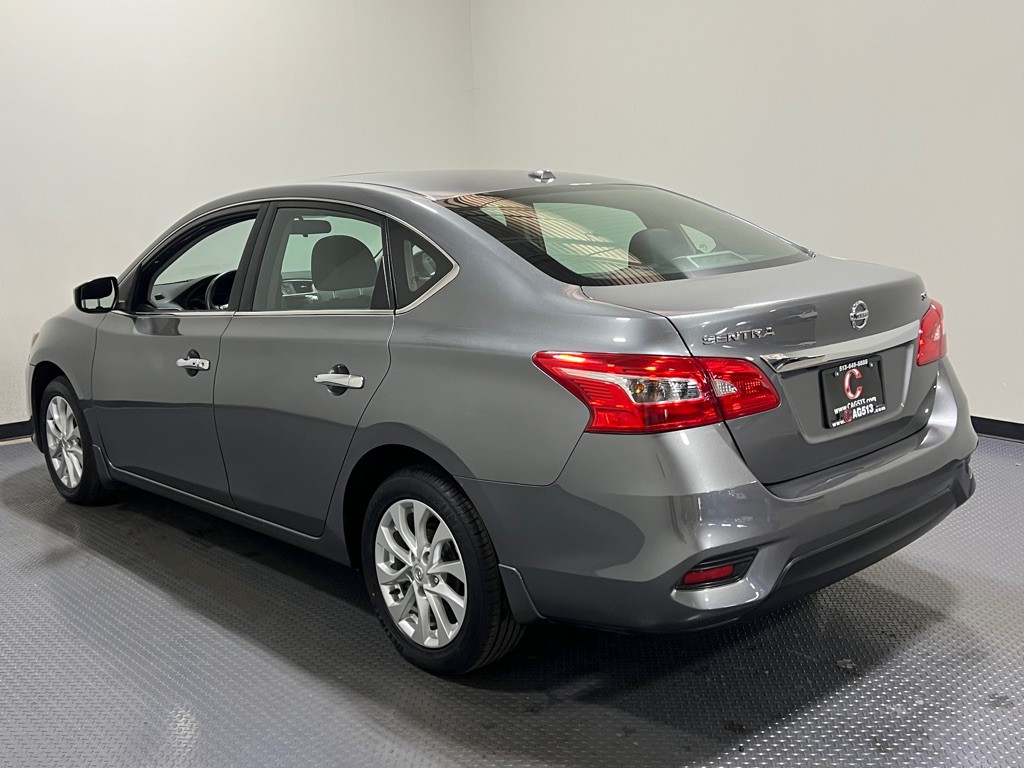 2017 Nissan Sentra Image 23
