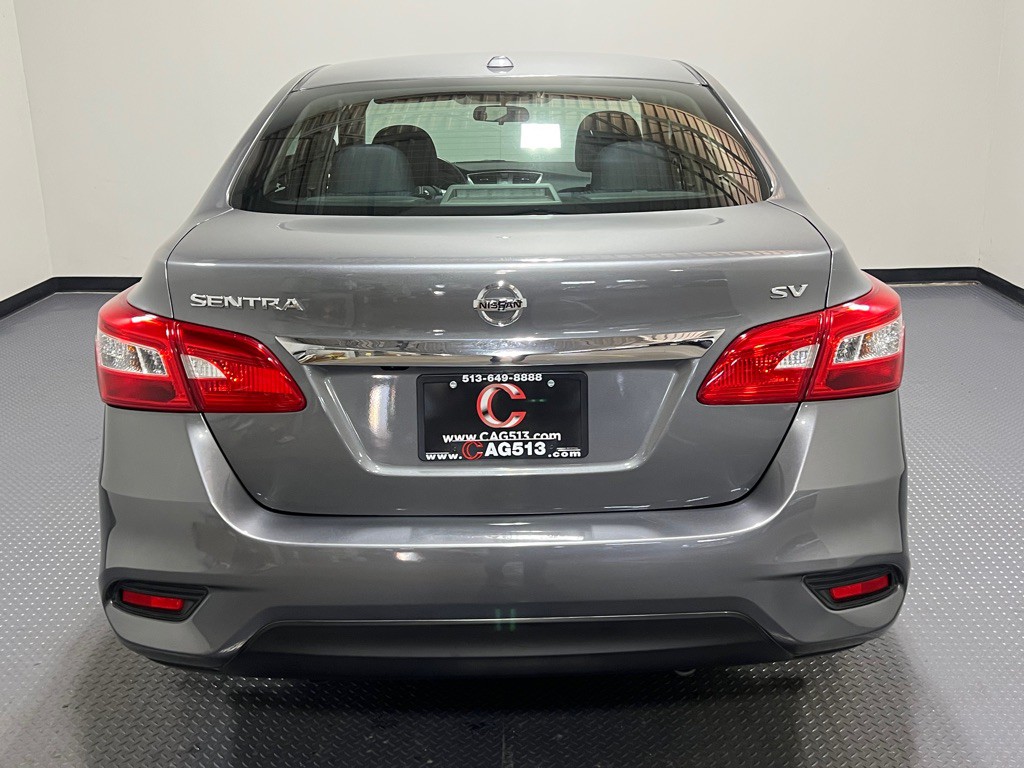 2017 Nissan Sentra Image 24