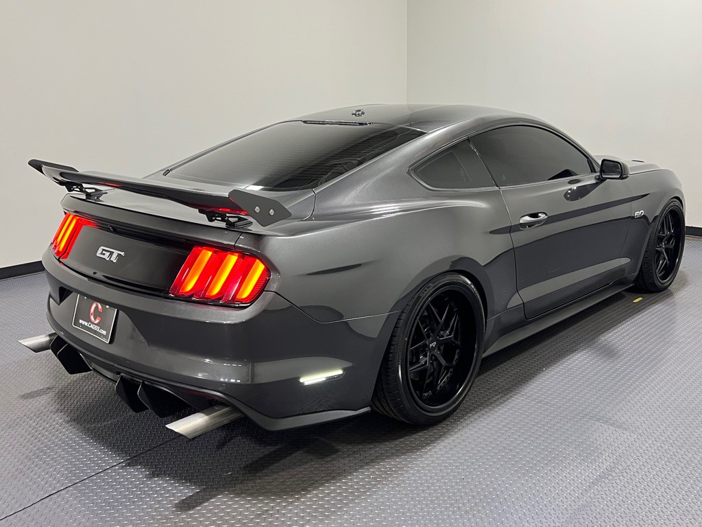 2017 Ford Mustang Image 23