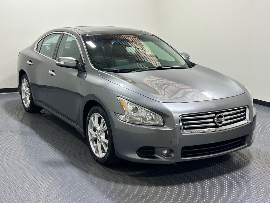 2014 Nissan Maxima Image 4