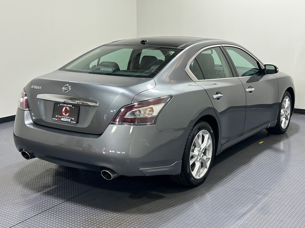 2014 Nissan Maxima Image 5