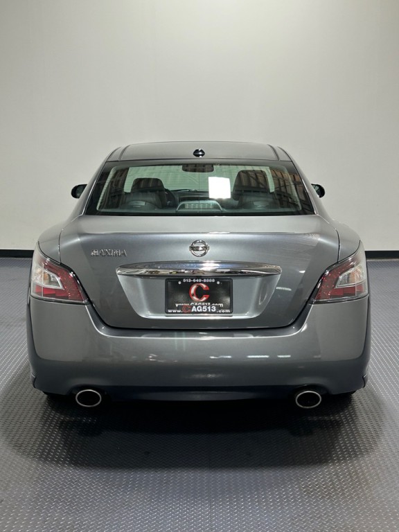 2014 Nissan Maxima Image 6