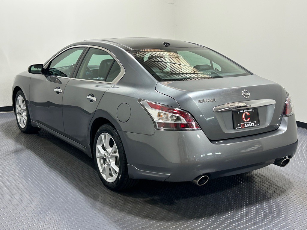 2014 Nissan Maxima Image 7