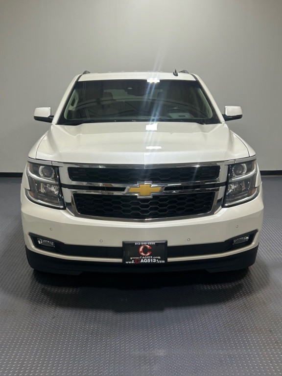 2015 Chevrolet Tahoe Image 3