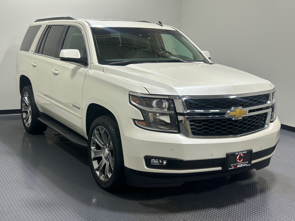 2015 Chevrolet Tahoe Image 4