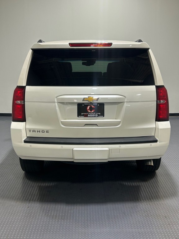 2015 Chevrolet Tahoe Image 6
