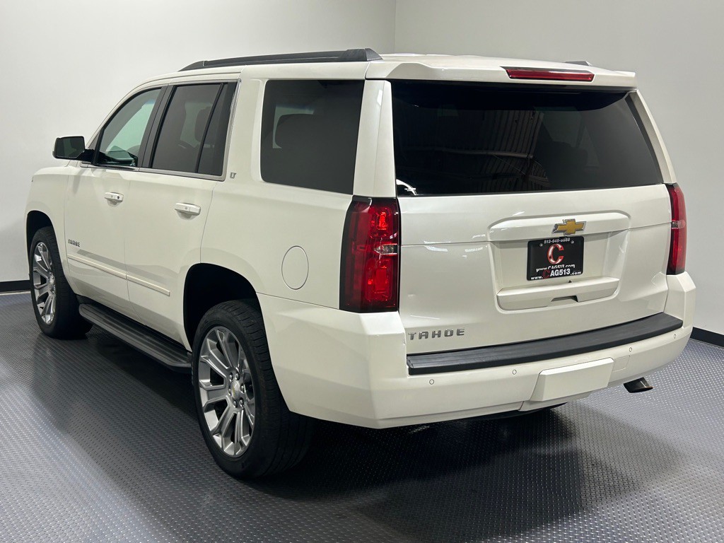 2015 Chevrolet Tahoe Image 7