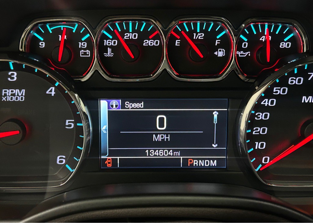 2015 Chevrolet Tahoe Image 15