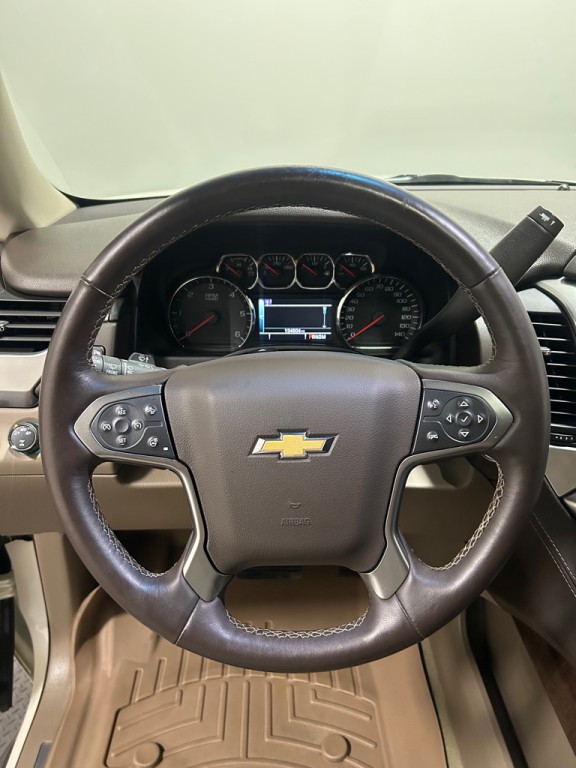 2015 Chevrolet Tahoe Image 16