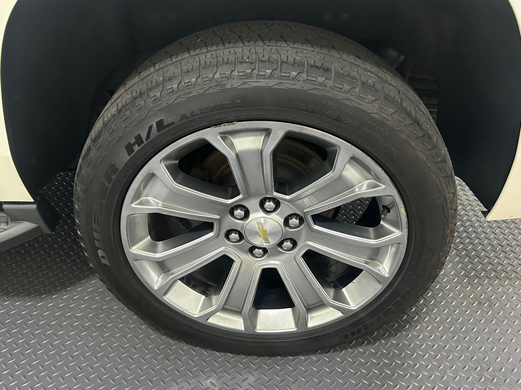 2015 Chevrolet Tahoe Image 22