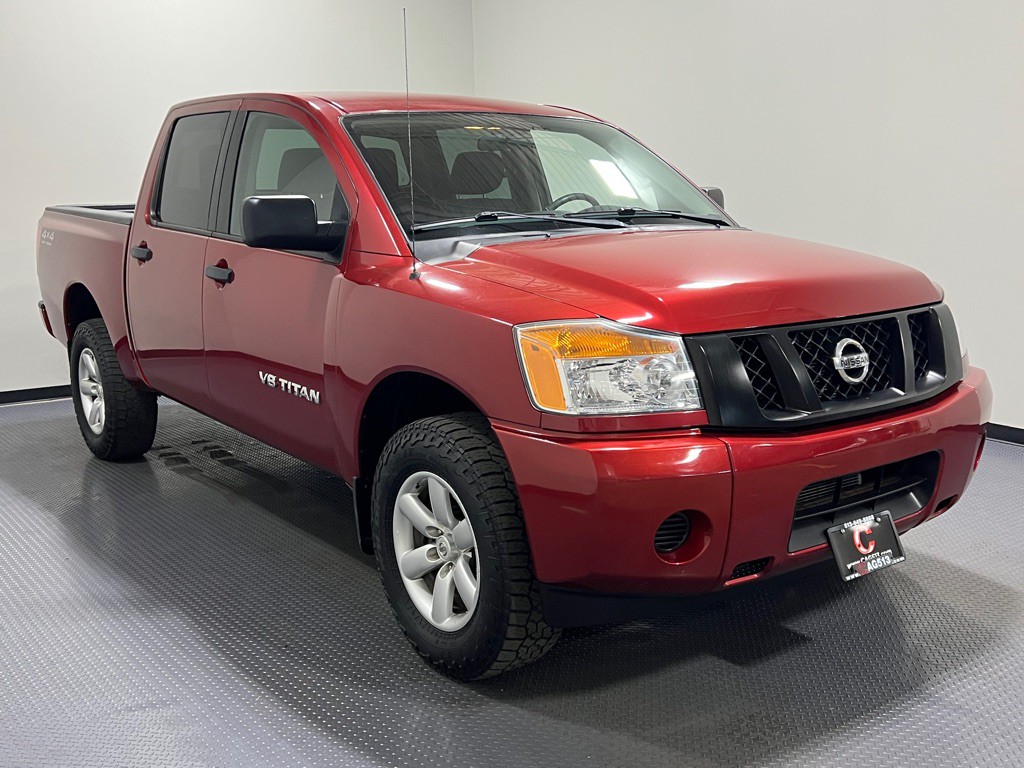 2015 Nissan Titan Image 4
