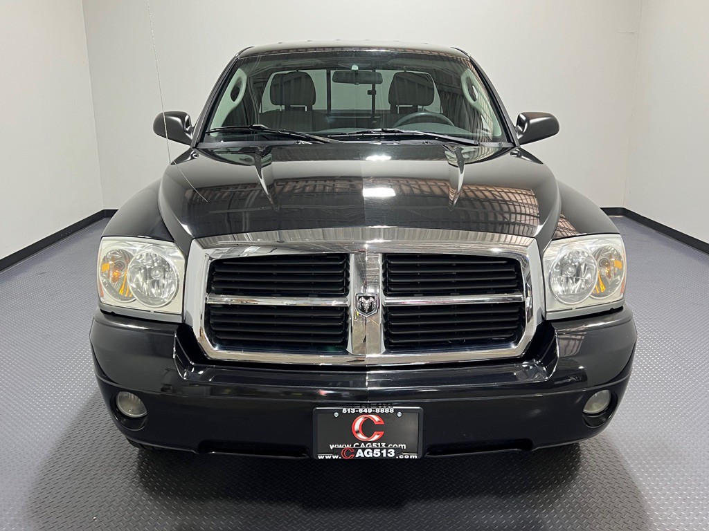 2007 Dodge Dakota Image 3
