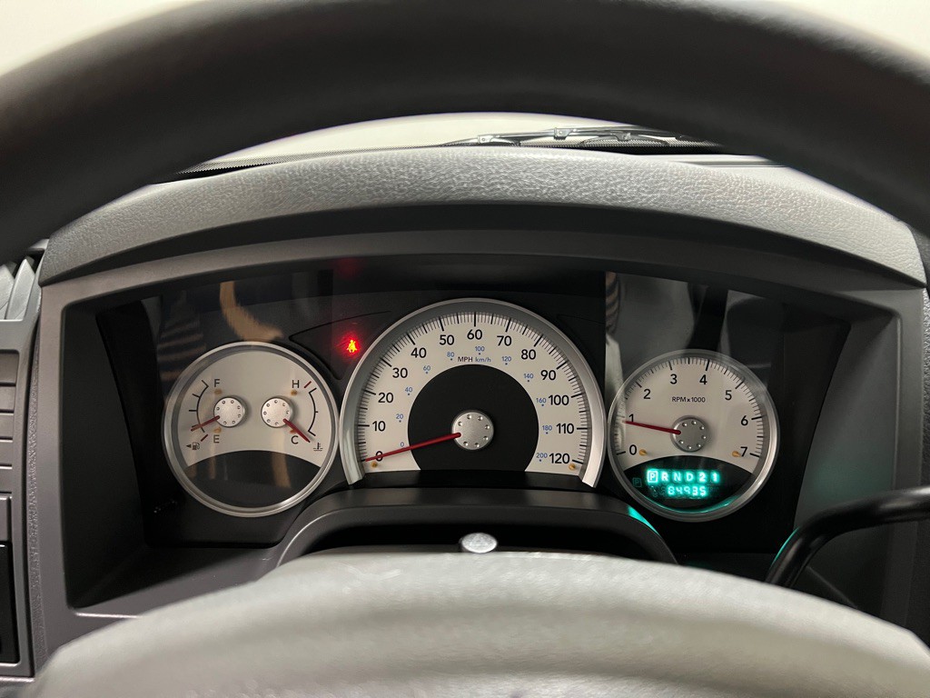 2007 Dodge Dakota Image 5