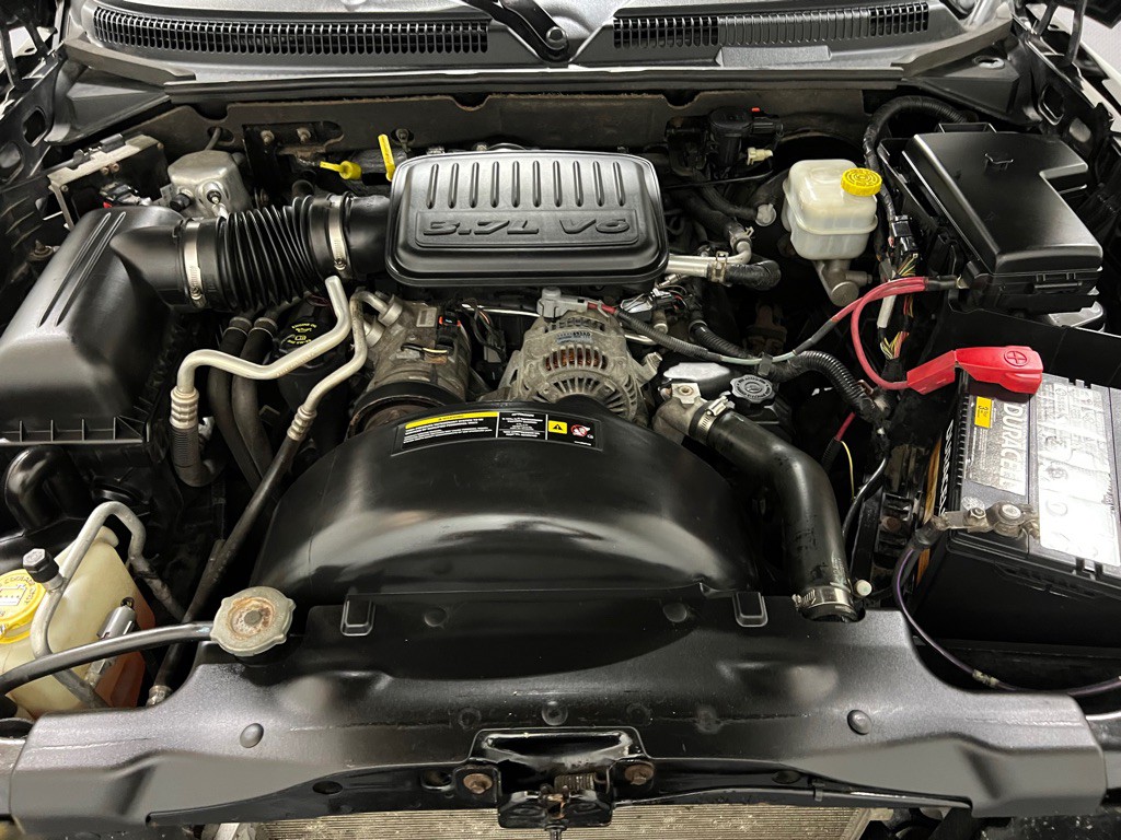 2007 Dodge Dakota Image 18