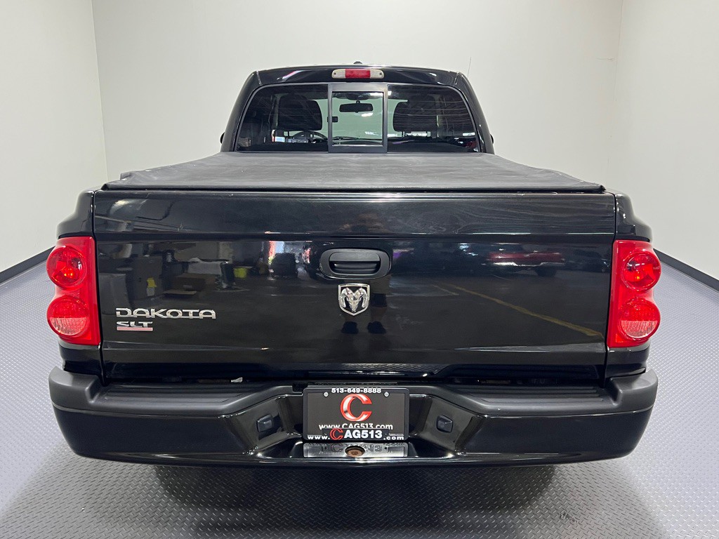 2007 Dodge Dakota Image 19