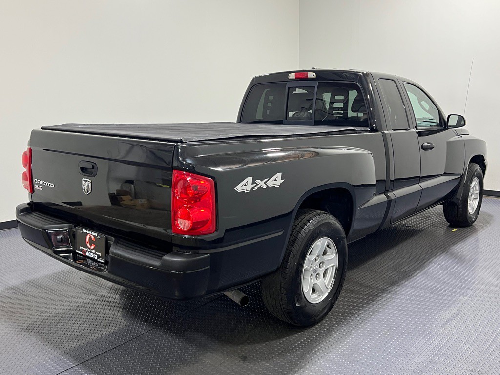 2007 Dodge Dakota Image 21