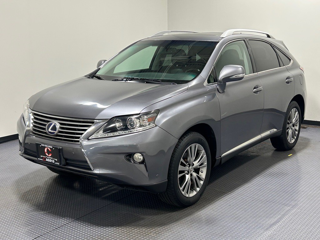 2013 Lexus RX Image 1