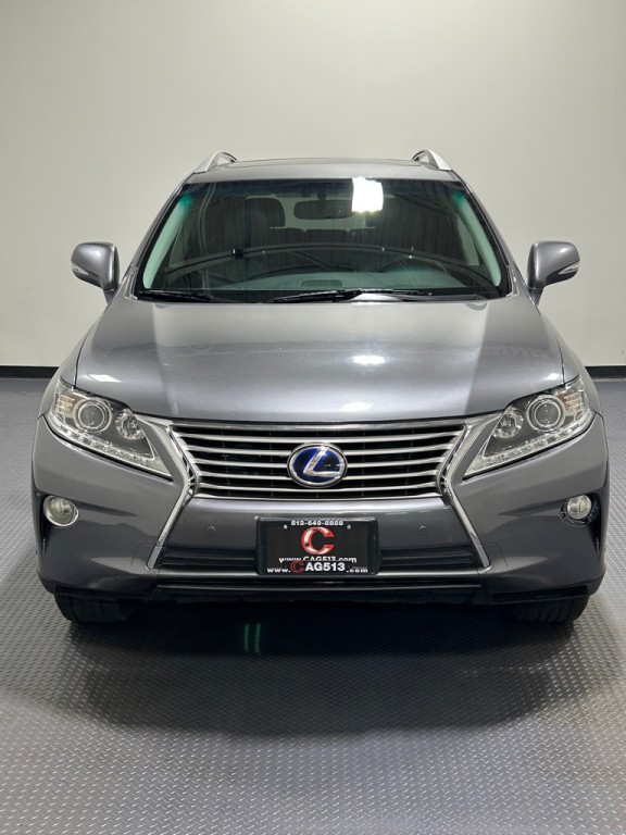 2013 Lexus RX Image 3