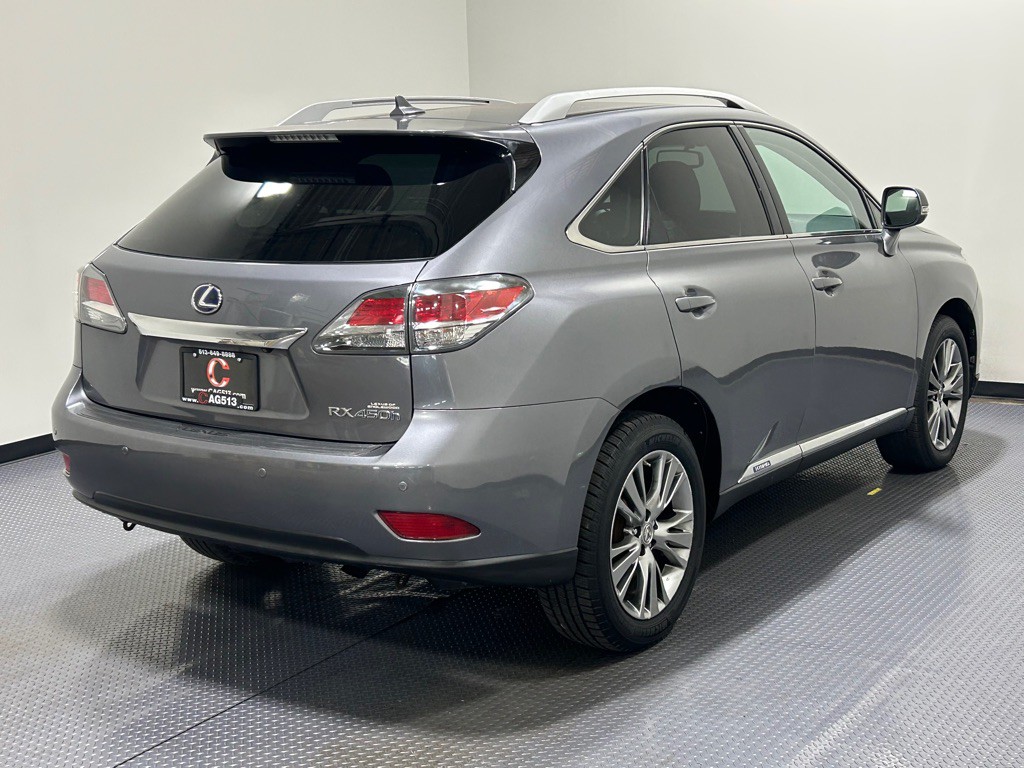 2013 Lexus RX Image 5
